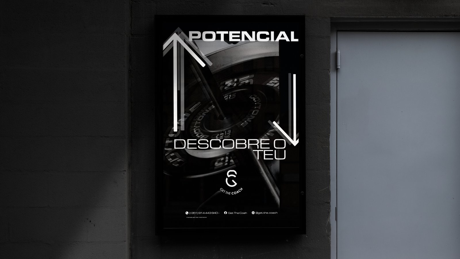 Projeto Get the coach realizado por Black Castle marketing digital