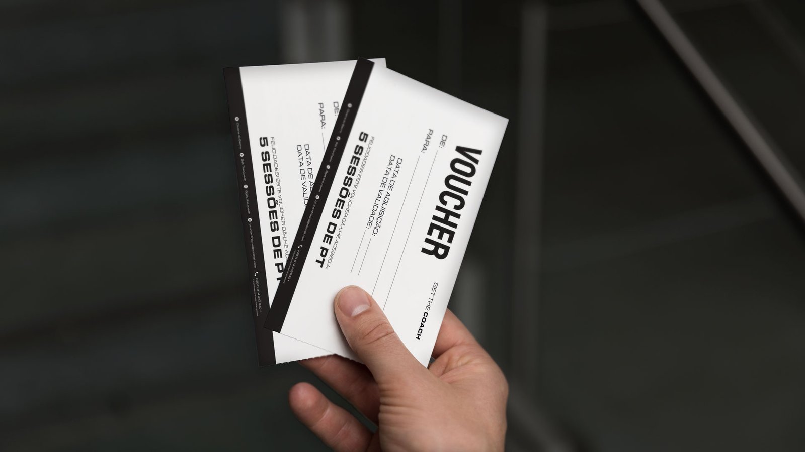 Projeto Get the coach realizado por Black Castle marketing digital